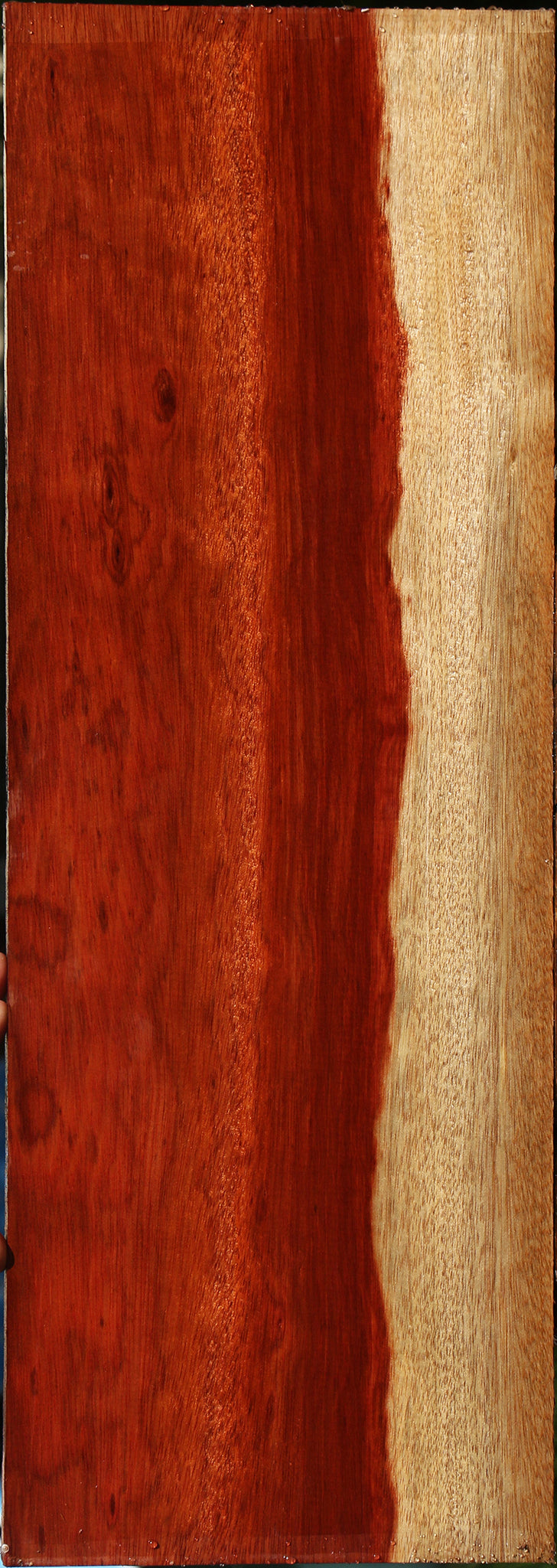 Figured Bloodwood Lumber