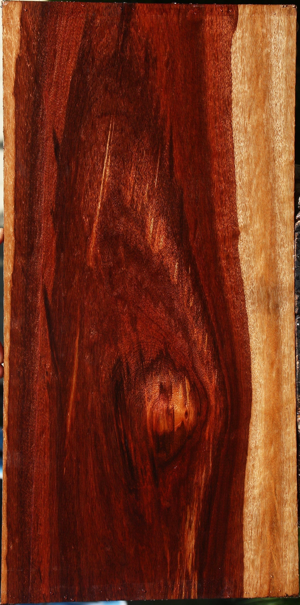 Extra Fancy Bloodwood Lumber