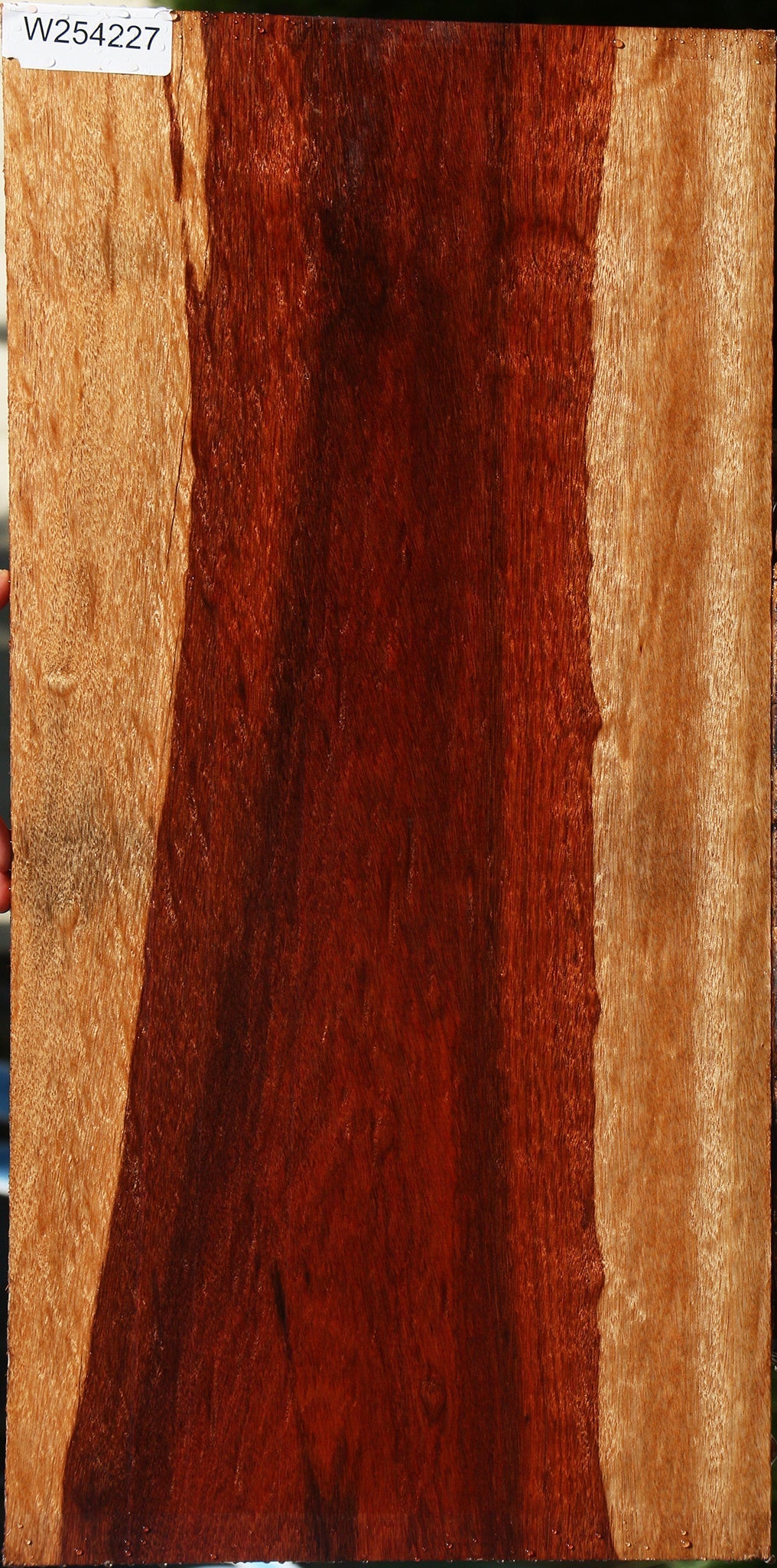 Extra Fancy Bloodwood Lumber