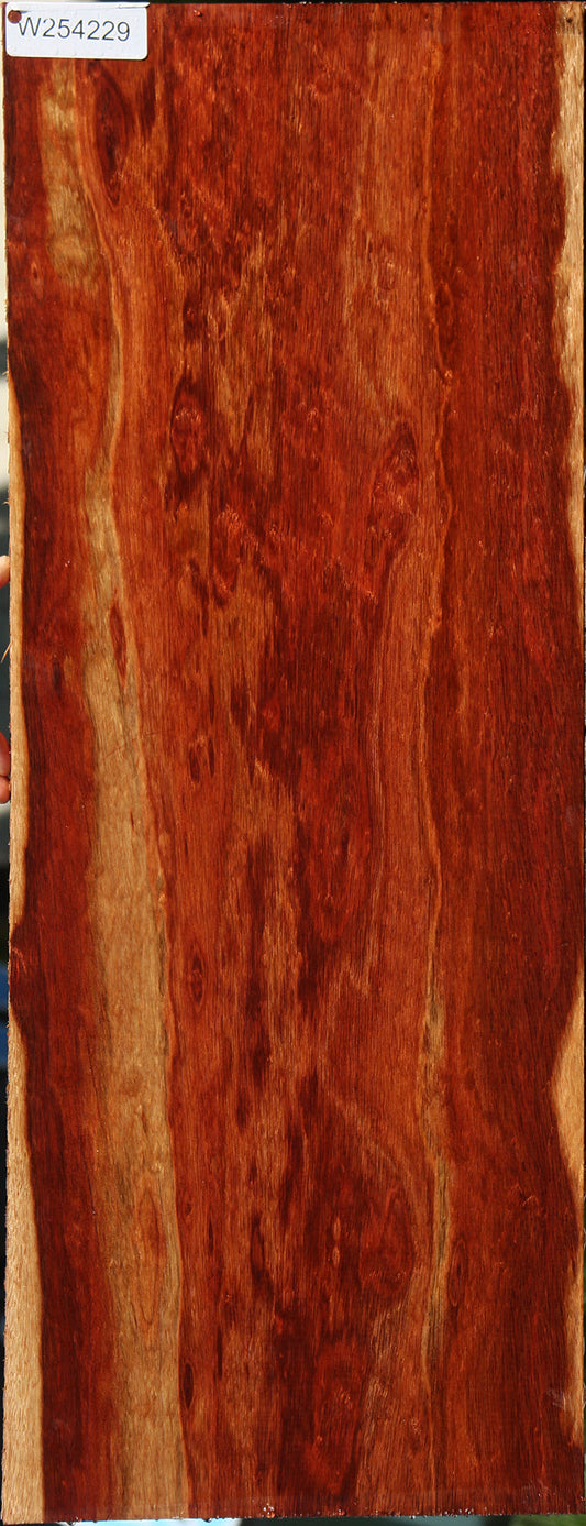 Extra Fancy Bloodwood Lumber
