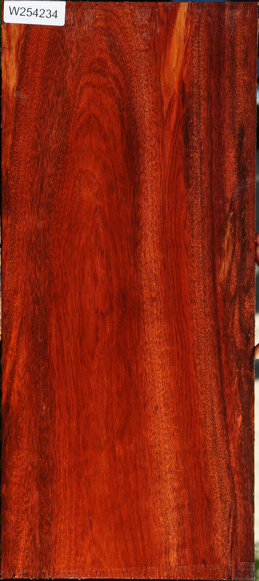 Figured Bloodwood Lumber