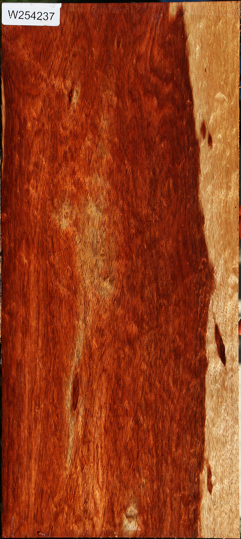 Extra Fancy Bloodwood Lumber