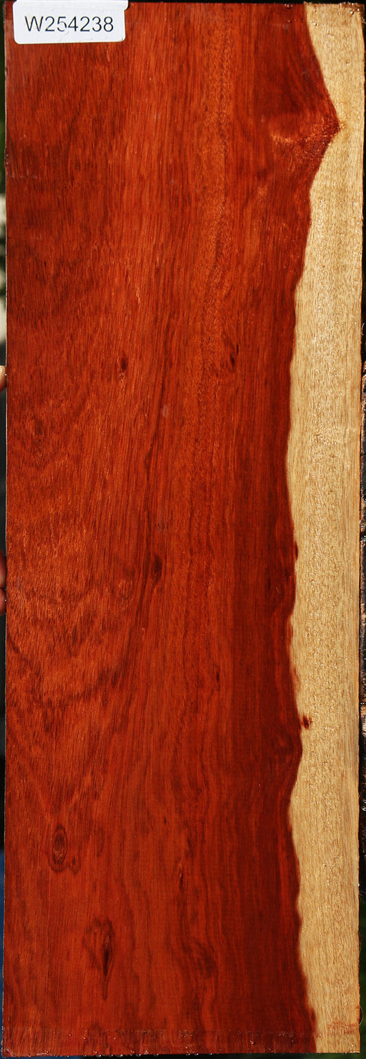 Figured Bloodwood Lumber