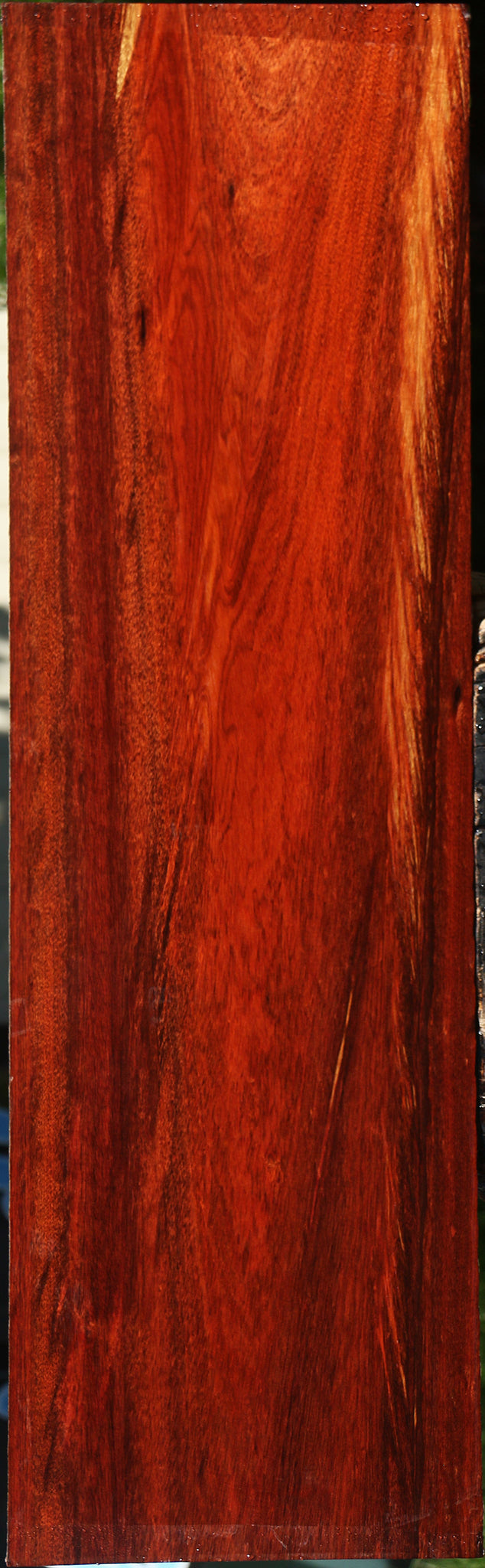 Extra Fancy Bloodwood Lumber