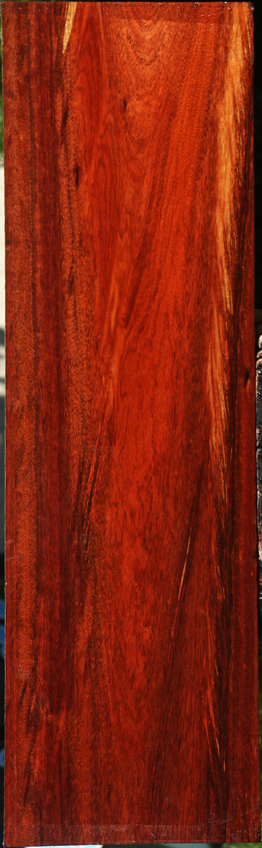 Extra Fancy Bloodwood Lumber