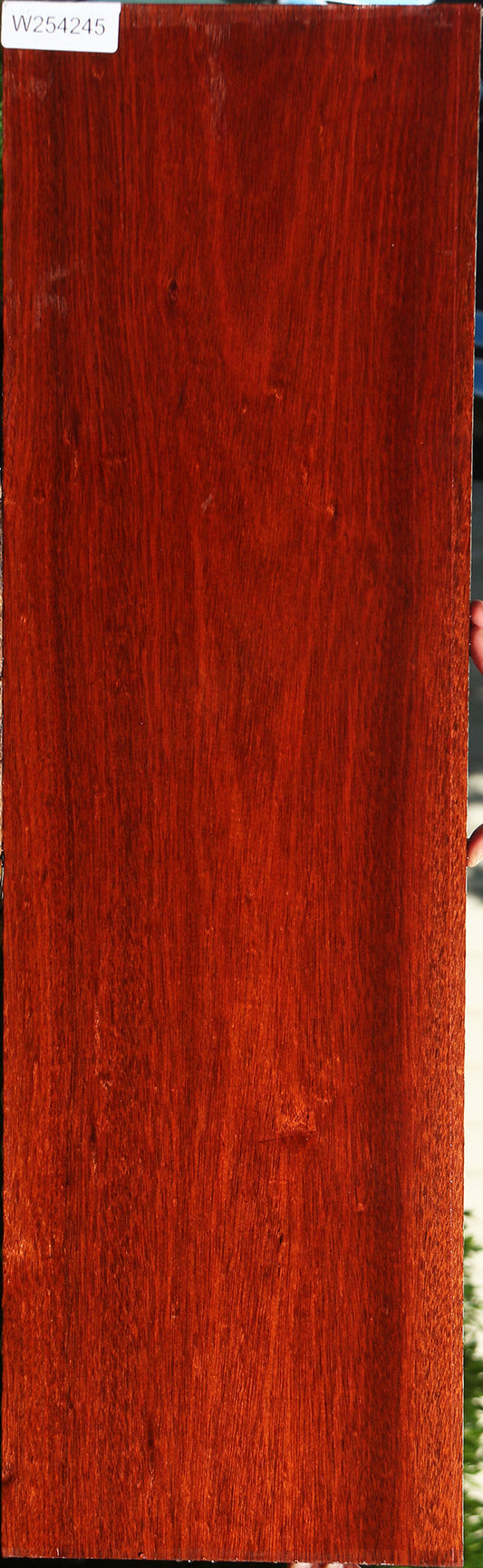 Figured Bloodwood Lumber