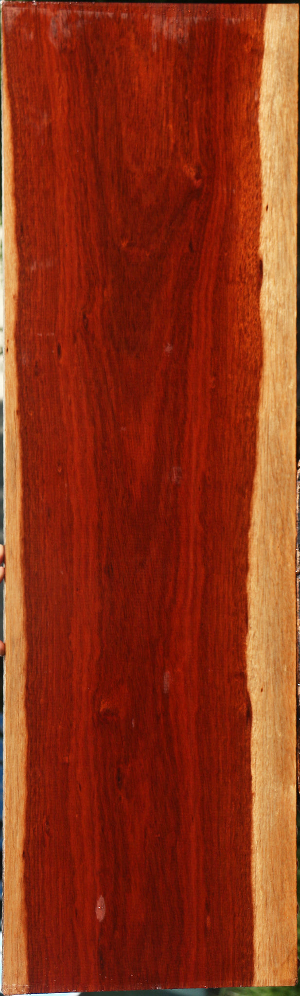 Figured Bloodwood Lumber