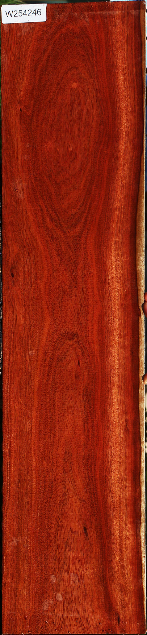 Figured Bloodwood Lumber