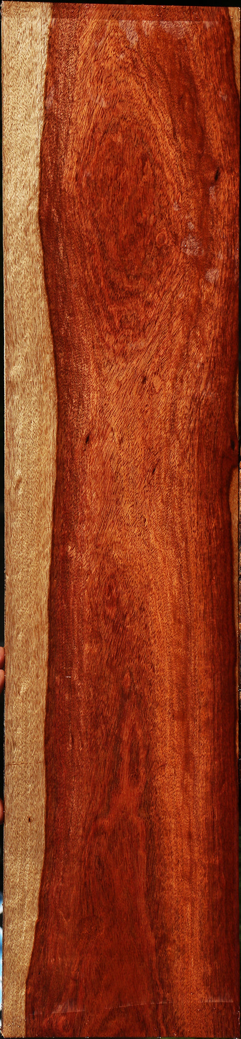 Figured Bloodwood Lumber