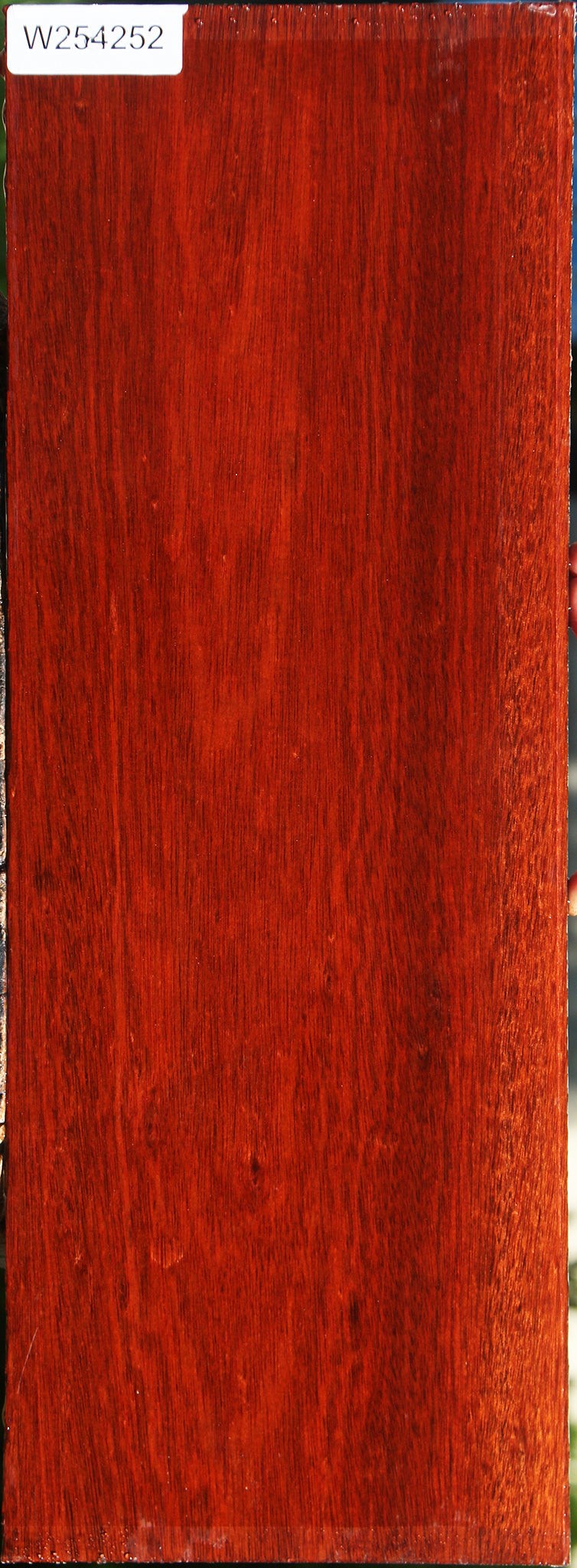 Figured Bloodwood Lumber