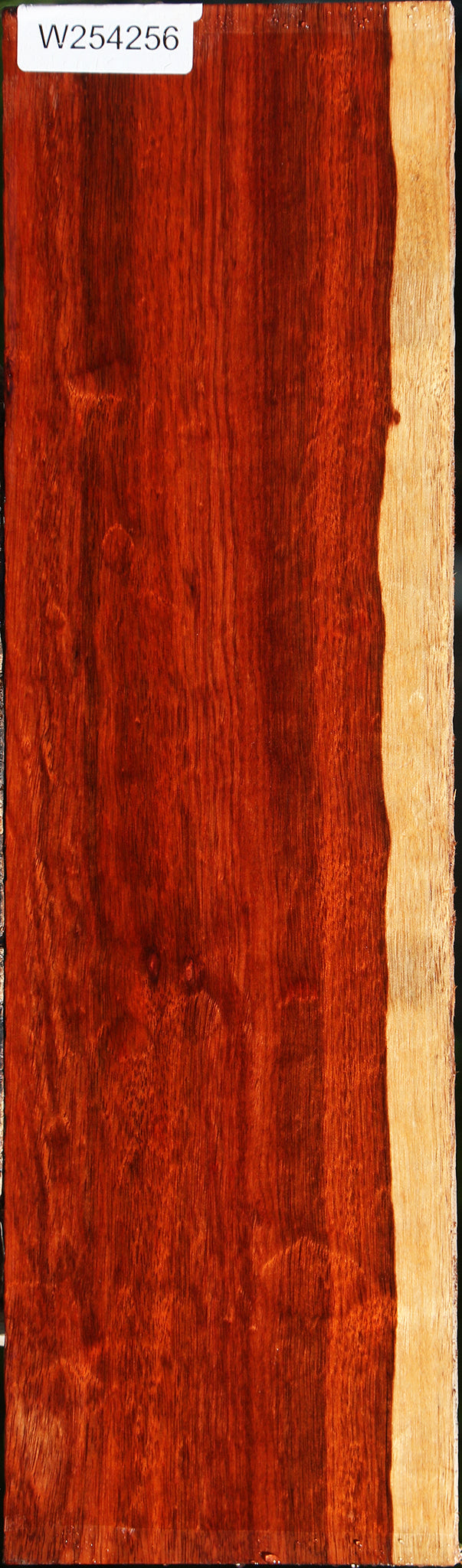Extra Fancy Bloodwood Lumber