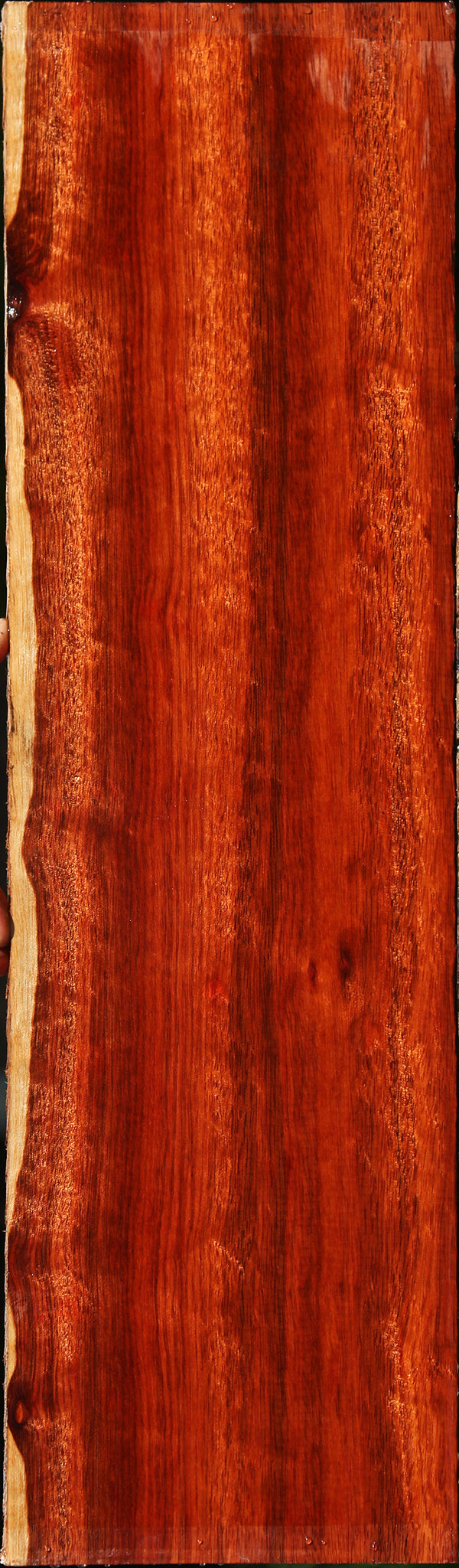 Extra Fancy Bloodwood Lumber