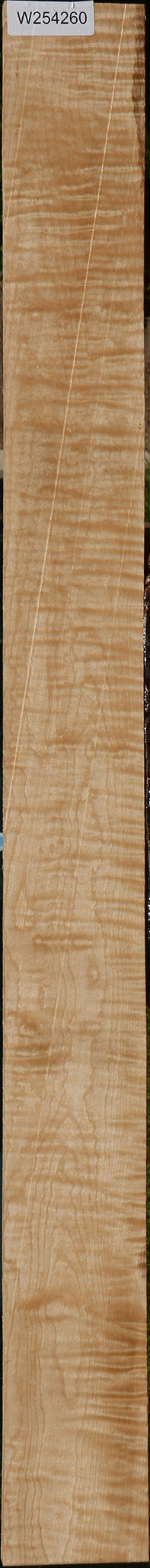 Extra Fancy Curly Eastern Red Maple Lumber