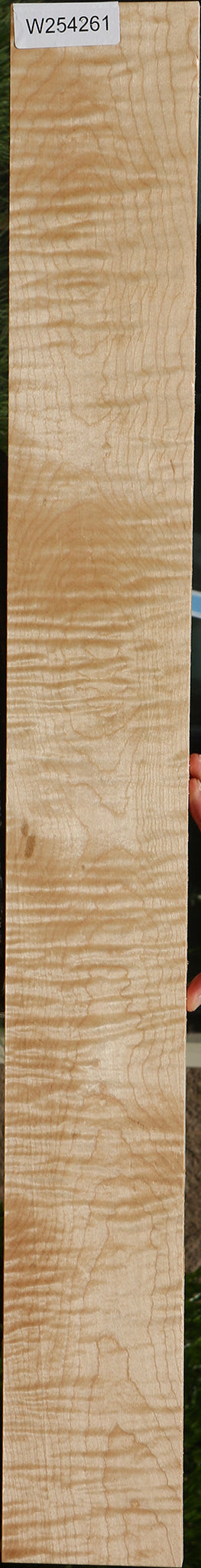 Extra Fancy Curly Eastern Red Maple Lumber