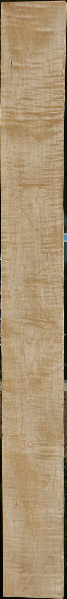 Extra Fancy Curly Eastern Red Maple Lumber