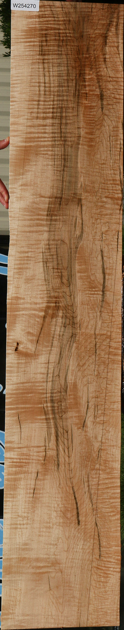 Extra Fancy Ambrosia Maple Lumber