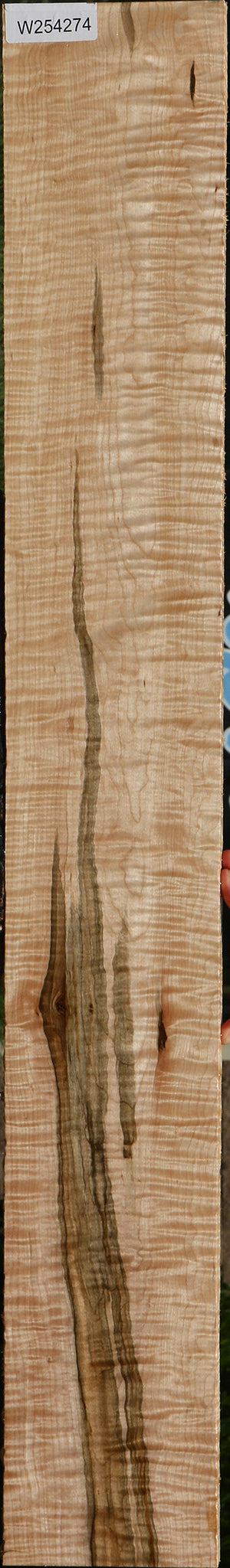 Extra Fancy Ambrosia Maple Lumber