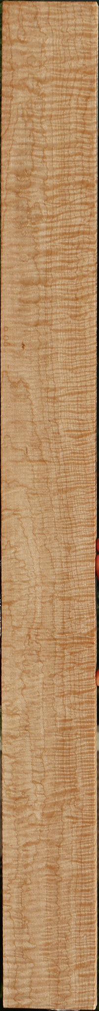 Exhibition Curly Eastern Red Maple Lumber