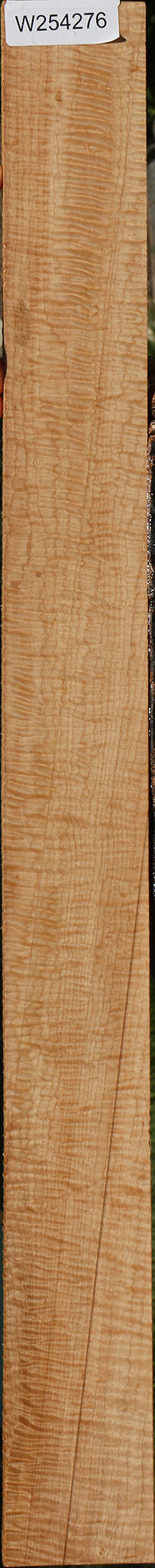 Exhibition Curly Eastern Red Maple Lumber