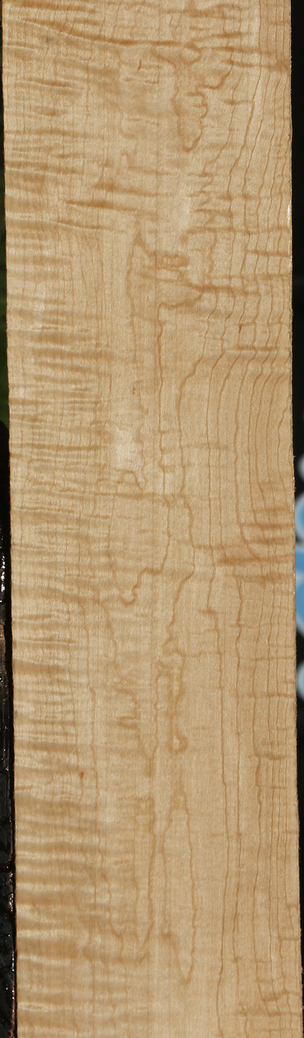 Extra Fancy Curly Eastern Red Maple Lumber
