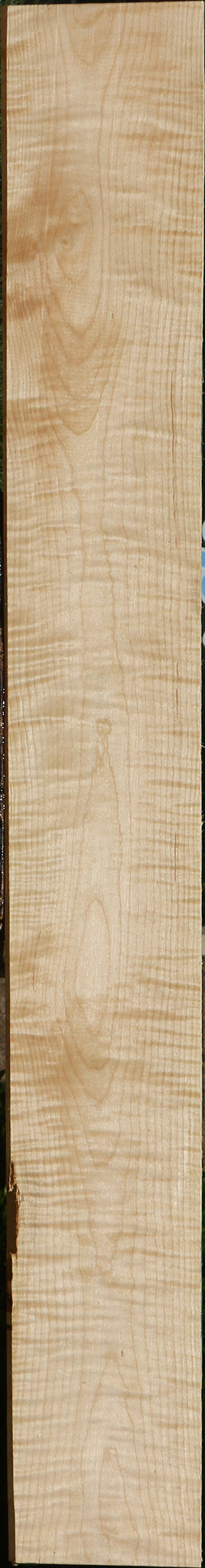 Extra Fancy Curly Eastern Red Maple Lumber
