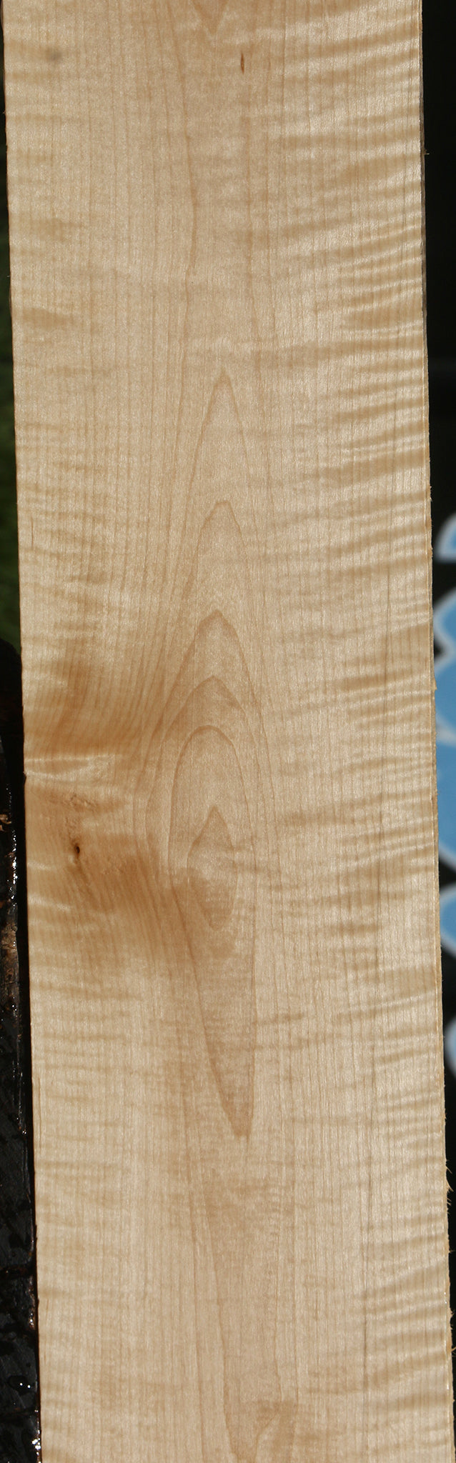 Extra Fancy Curly Eastern Red Maple Lumber