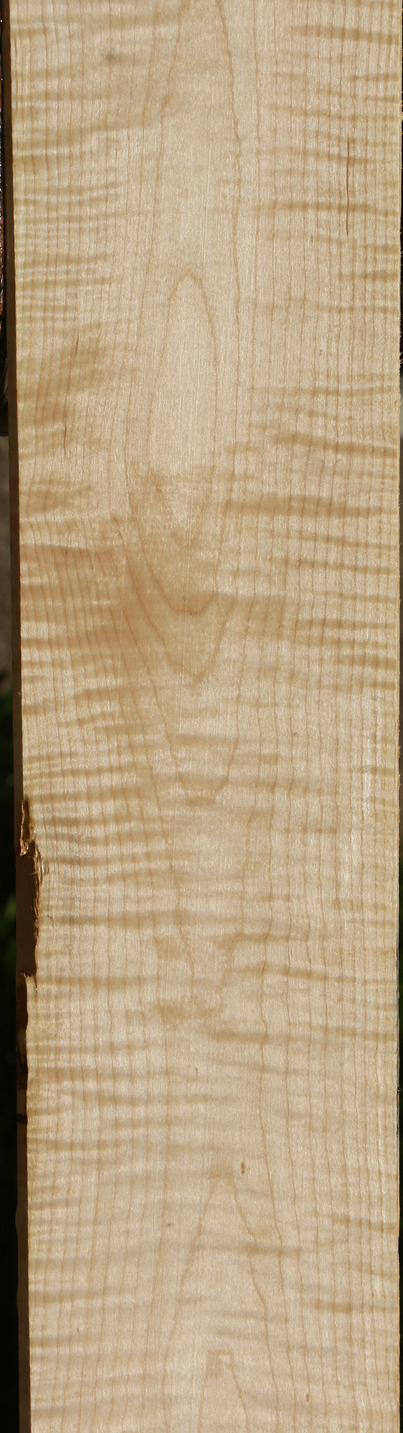 Extra Fancy Curly Eastern Red Maple Lumber