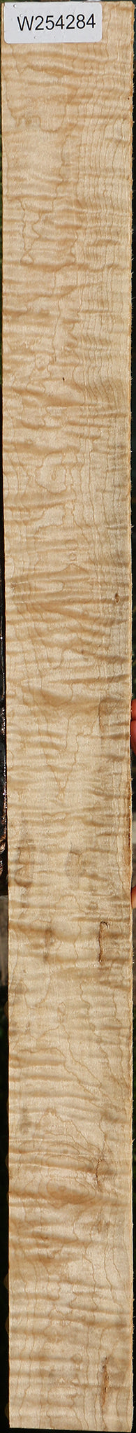 Extra Fancy Curly Eastern Red Maple Lumber