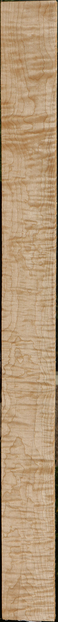 Extra Fancy Curly Eastern Red Maple Lumber