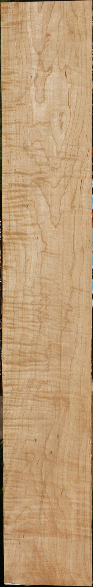 Extra Fancy Curly Eastern Red Maple Lumber