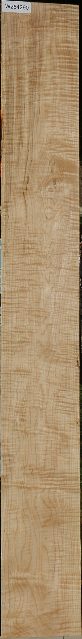 Extra Fancy Curly Eastern Red Maple Lumber