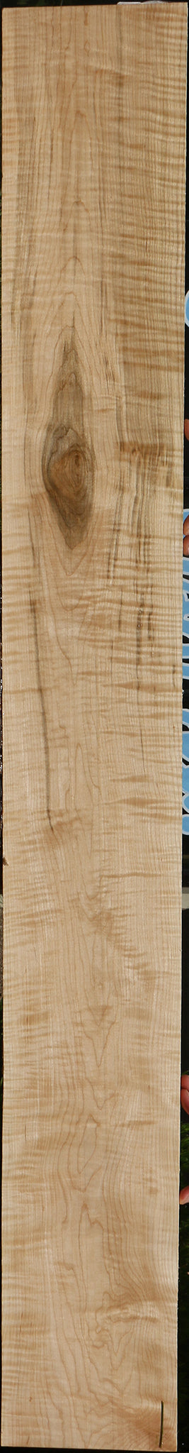 Extra Fancy Curly Eastern Red Maple Lumber