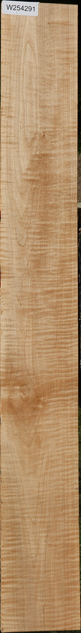 Extra Fancy Curly Eastern Red Maple Lumber