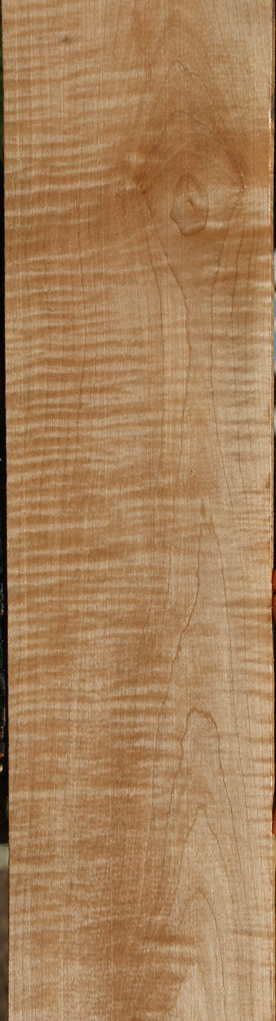 Extra Fancy Curly Eastern Red Maple Lumber