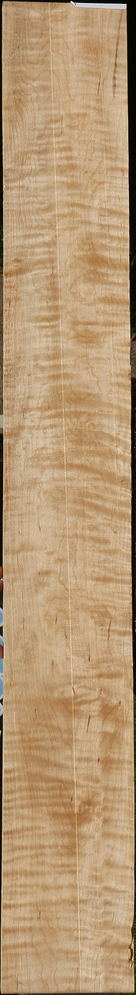 Extra Fancy Curly Eastern Red Maple Lumber