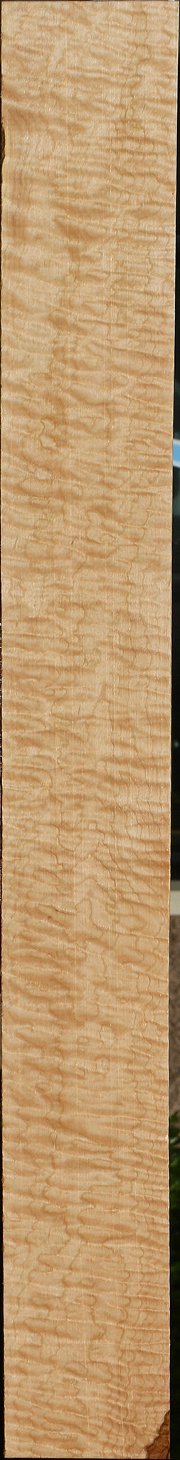 Extra Fancy Curly Eastern Red Maple Lumber