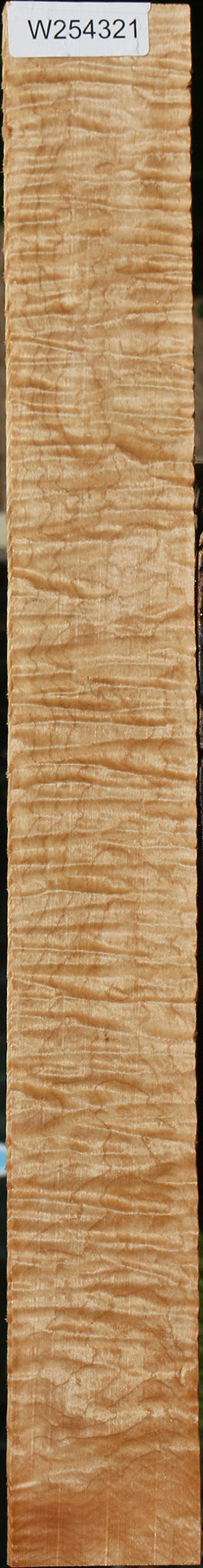 Extra Fancy Curly Eastern Red Maple Lumber