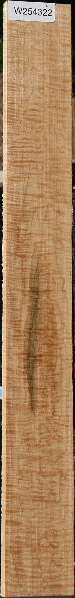 Extra Fancy Curly Eastern Red Maple Lumber