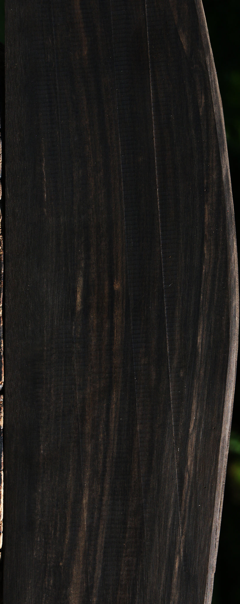 Gabon Ebony Lumber