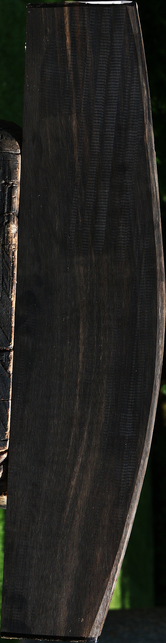 Gabon Ebony Lumber