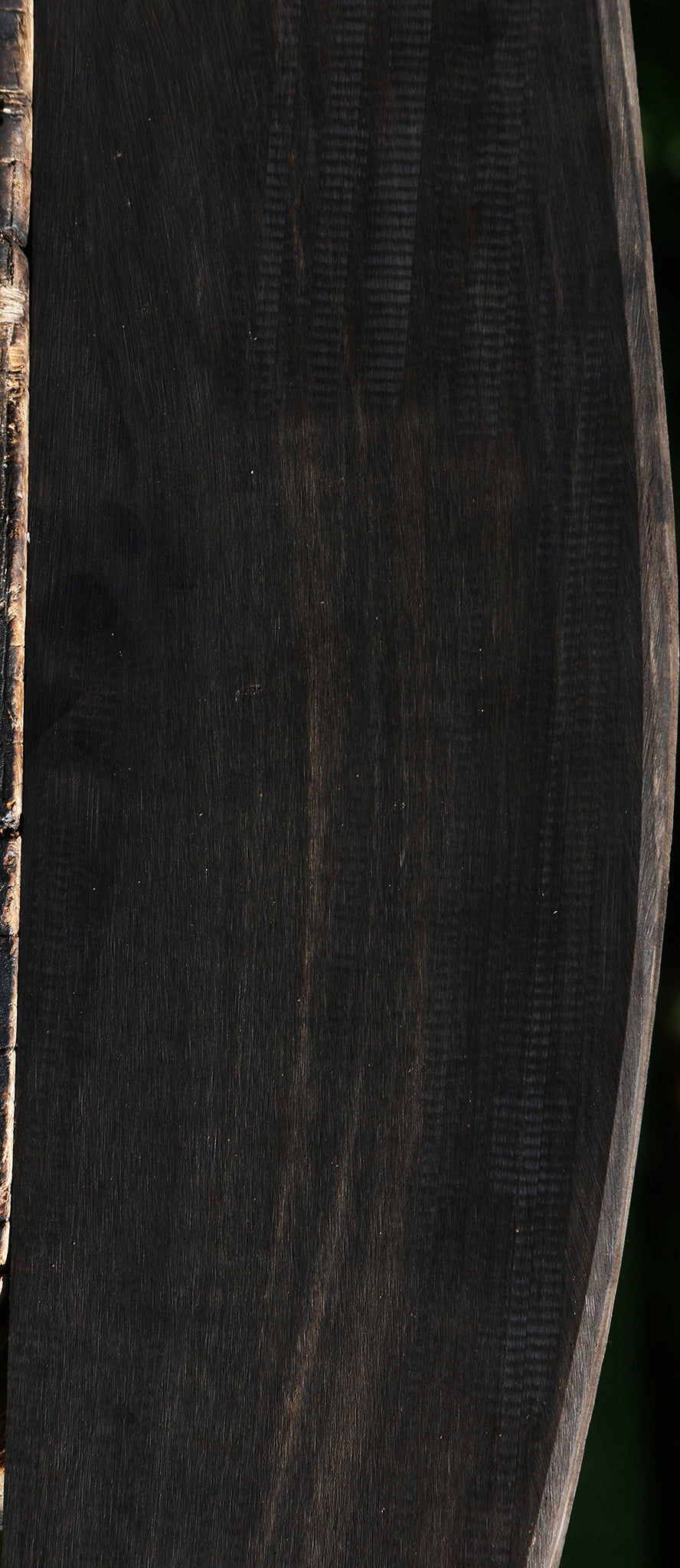 Gabon Ebony Lumber
