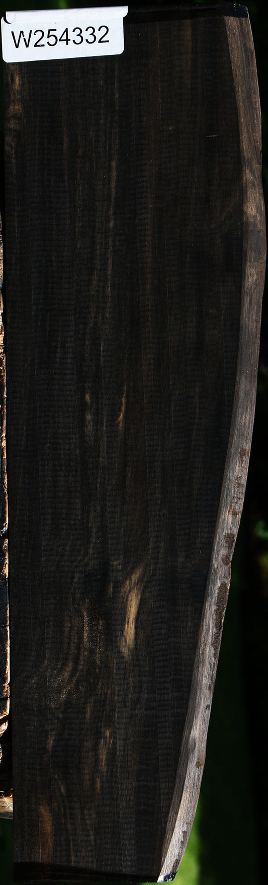 Gabon Ebony Lumber
