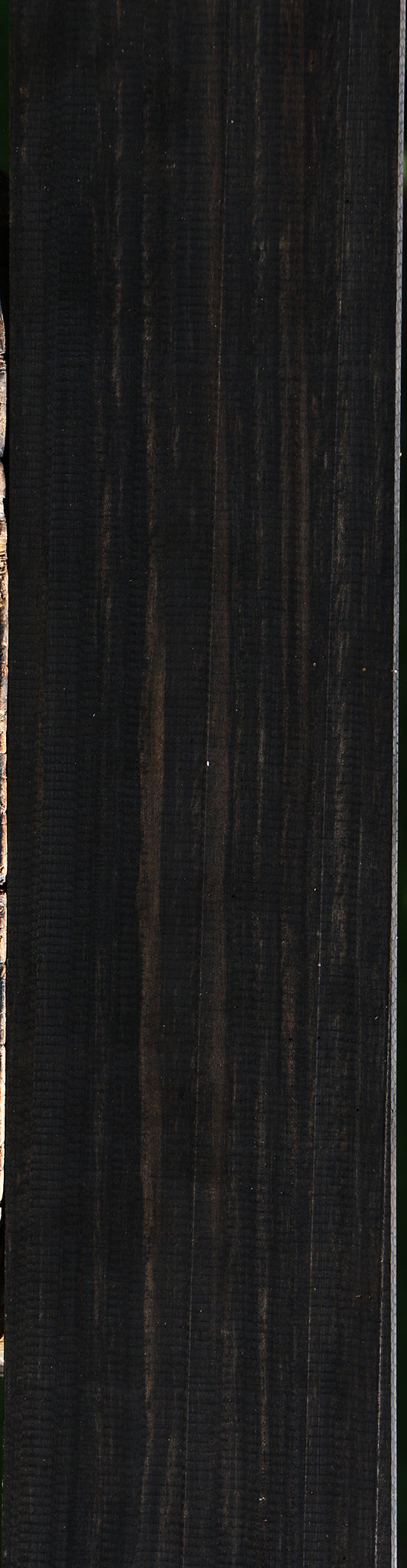 Gabon Ebony Micro Lumber