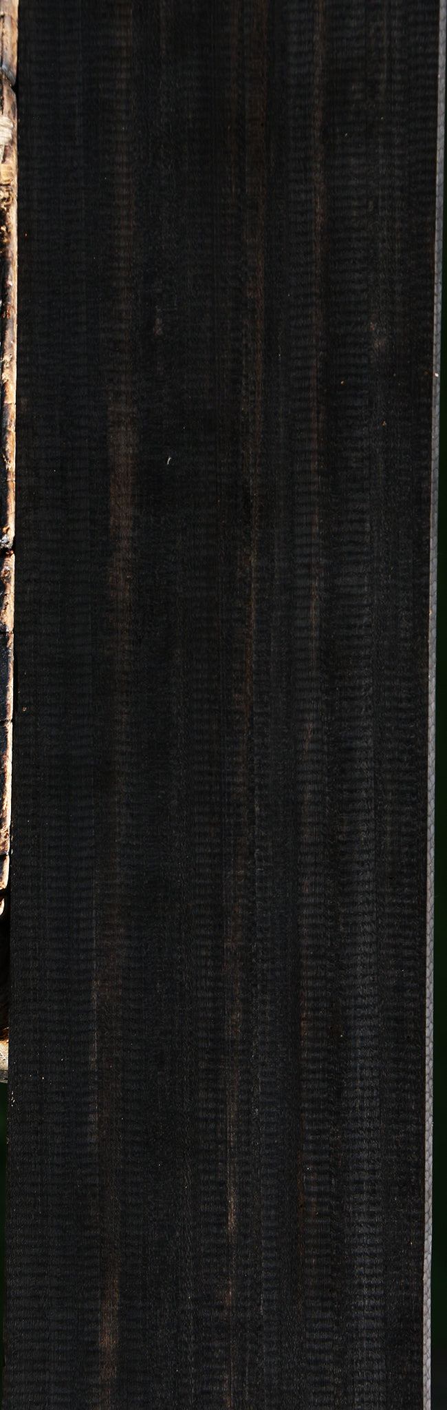 Gabon Ebony Micro Lumber