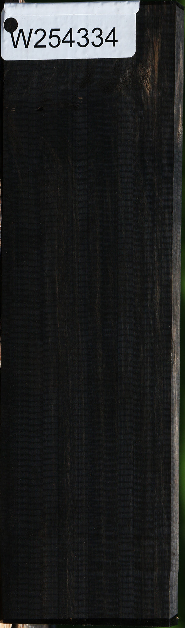Gabon Ebony Lumber