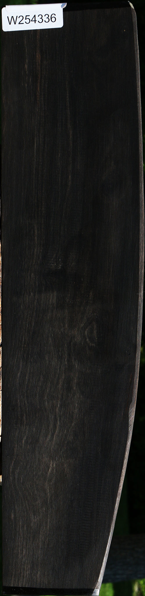 Gabon Ebony Micro Lumber