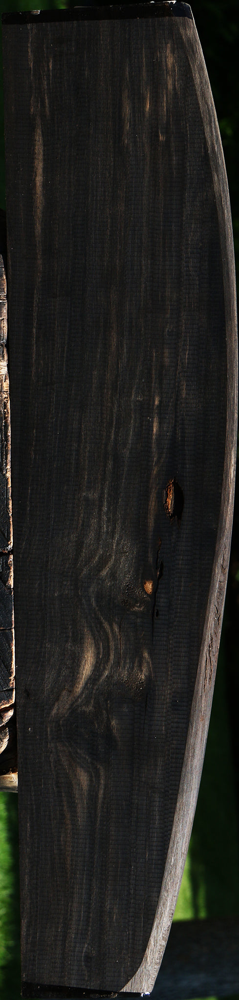 Gabon Ebony Lumber