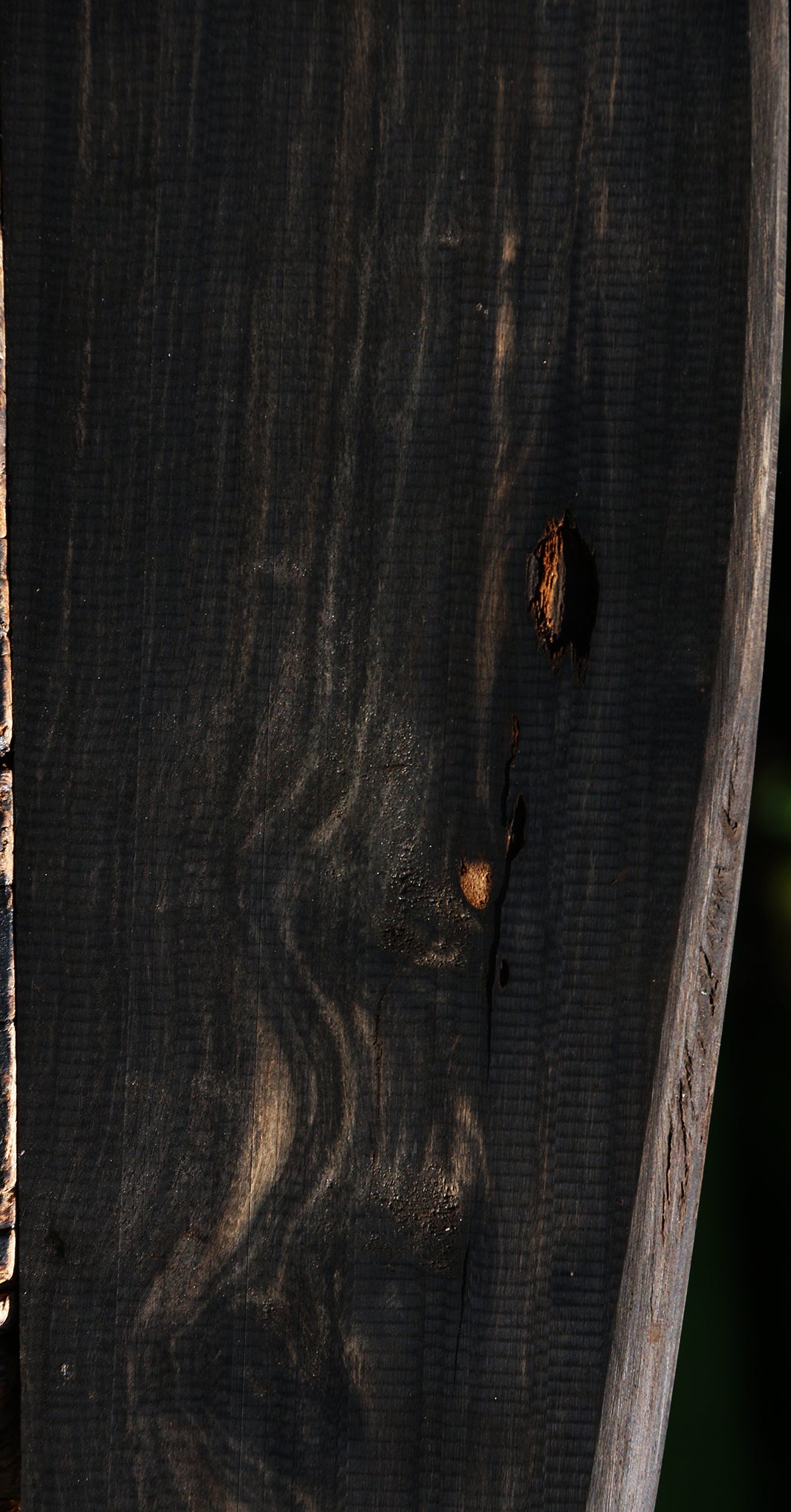 Gabon Ebony Lumber