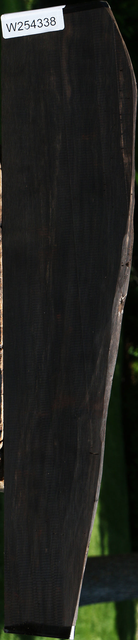 Gabon Ebony Micro Lumber