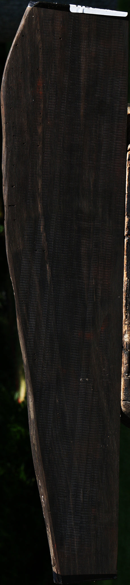 Gabon Ebony Micro Lumber
